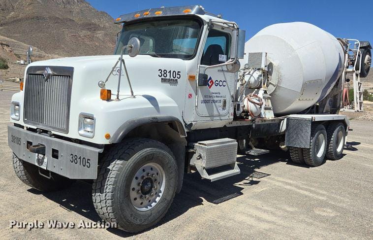 Main image International Paystar 5500i