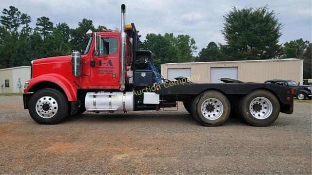 Image of International Paystar 5900I equipment image 1