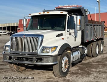 Main image International SF637