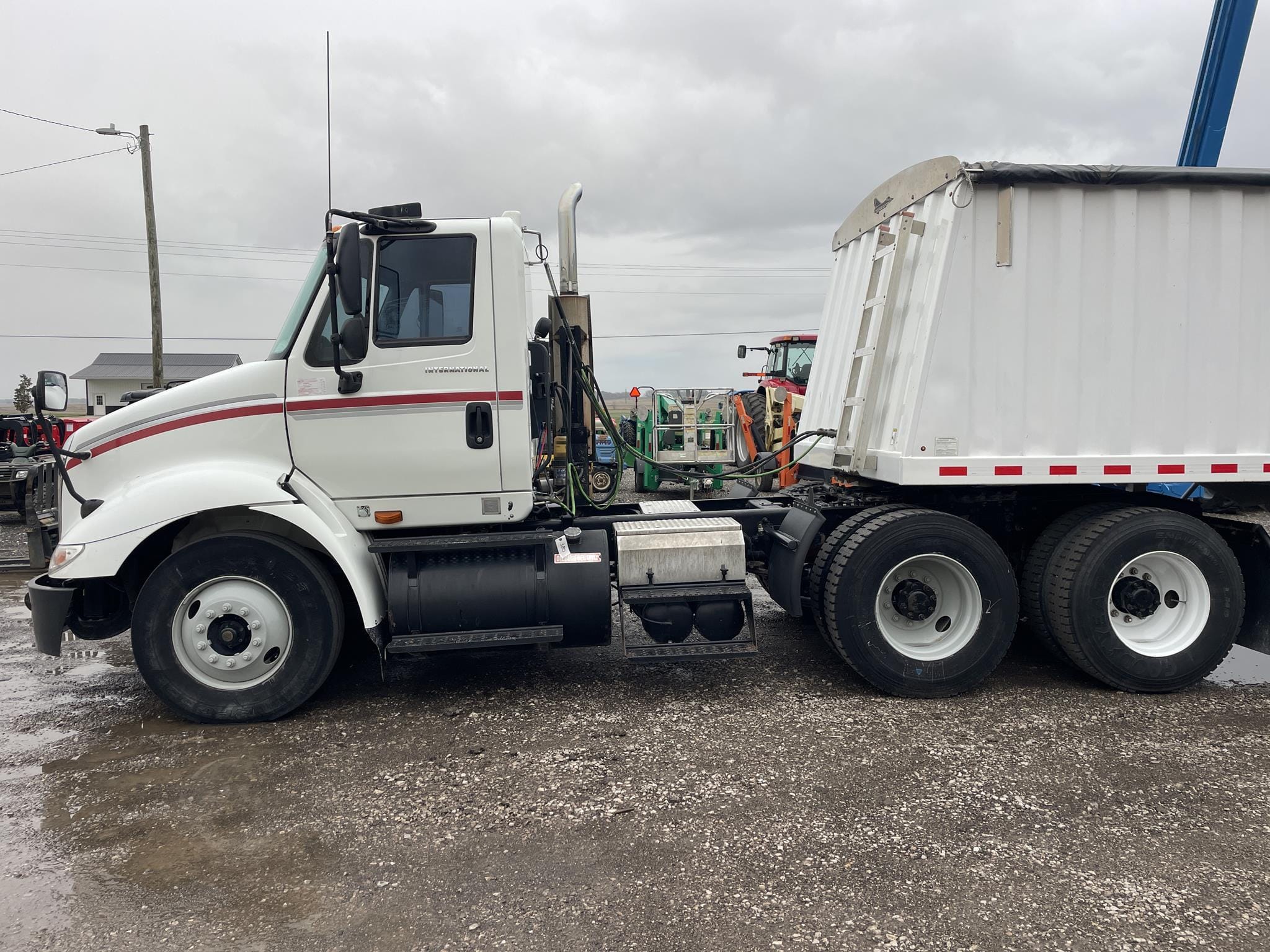 Main image International  Transtar 8600