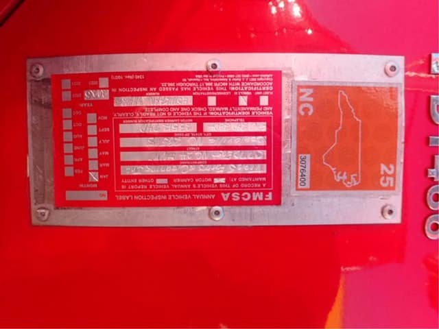 Image of International DT466 equipment image 3