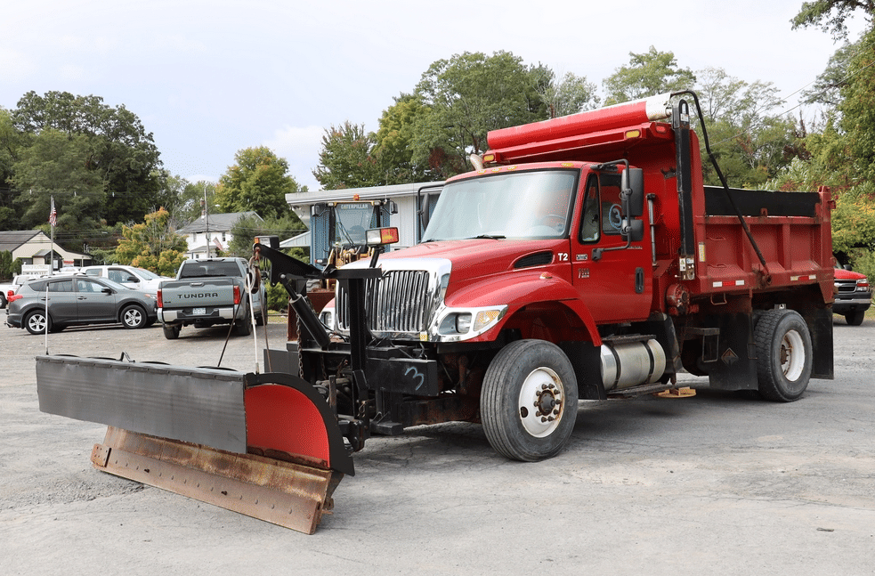 Main image International Workstar 7500