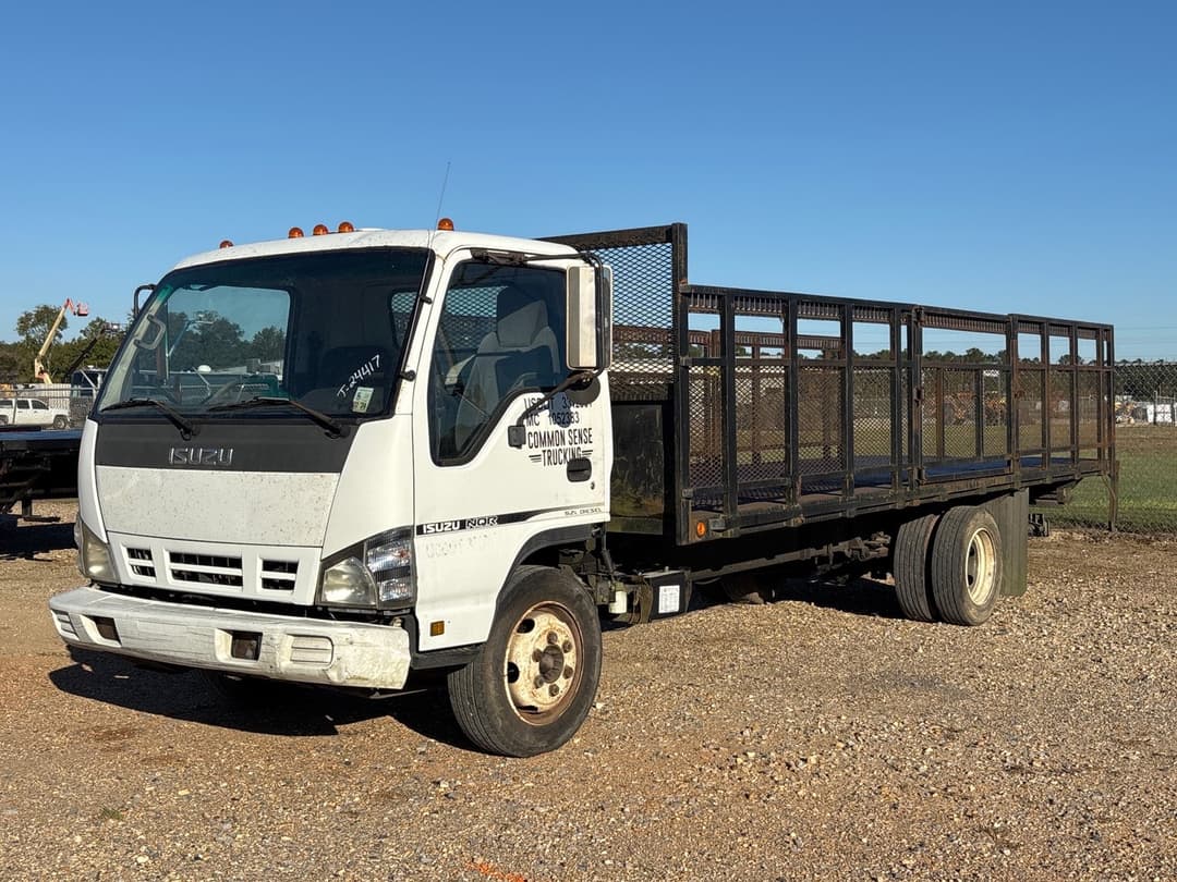 Image of Isuzu NQR Primary image