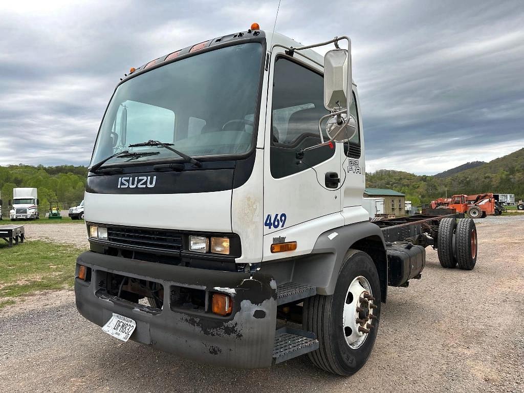 Image of Isuzu FTR Primary image