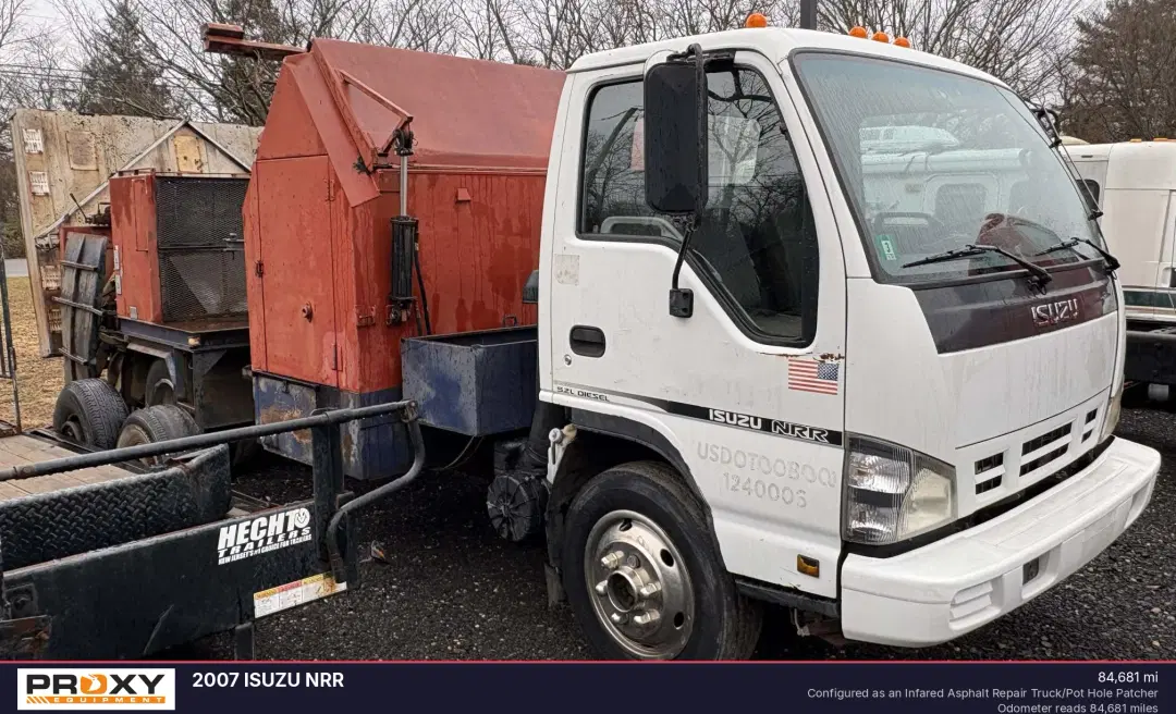 Image of Isuzu NRR Primary image