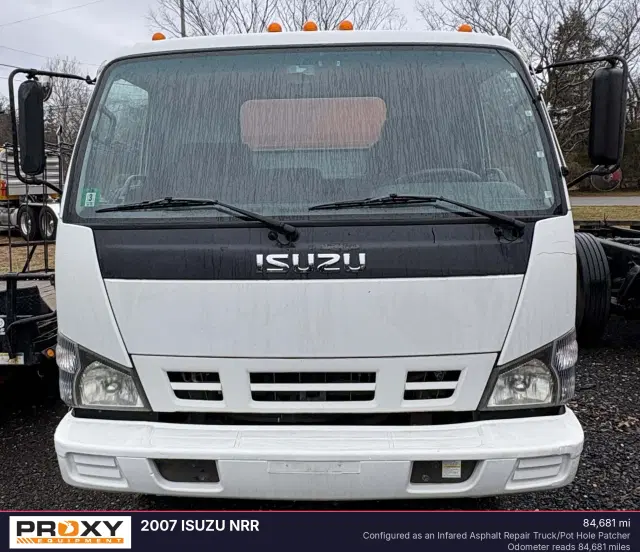 Image of Isuzu NRR equipment image 1