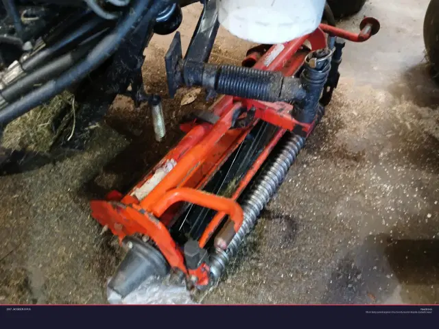 Image of Jacobsen Green's King IV Plus equipment image 3