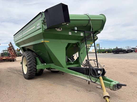 2007 J&M 1050-22D Equipment Image0