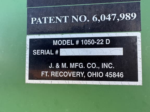 Image of J&M 1050-22D equipment image 2