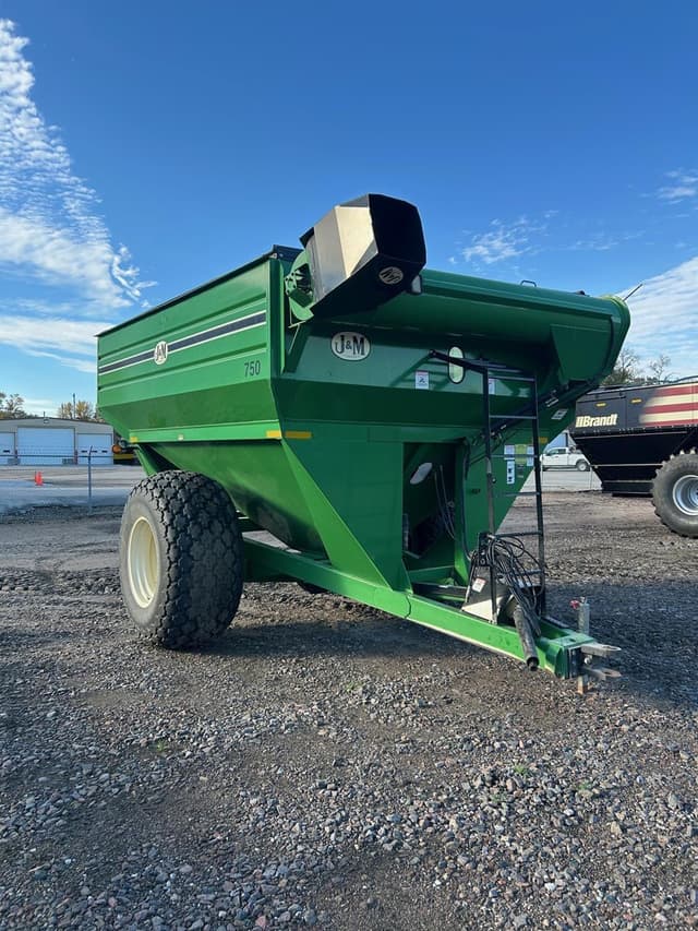 Image of J&M 750-18 equipment image 2