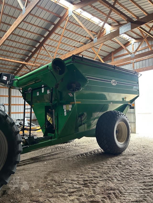 Image of J&M 750-18 equipment image 4