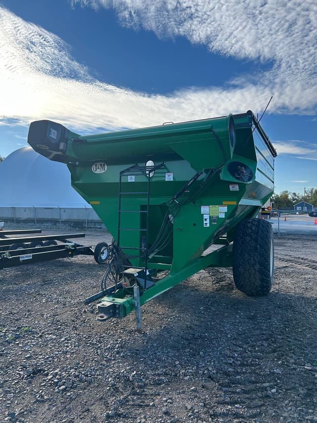 Image of J&M 750-18 equipment image 1