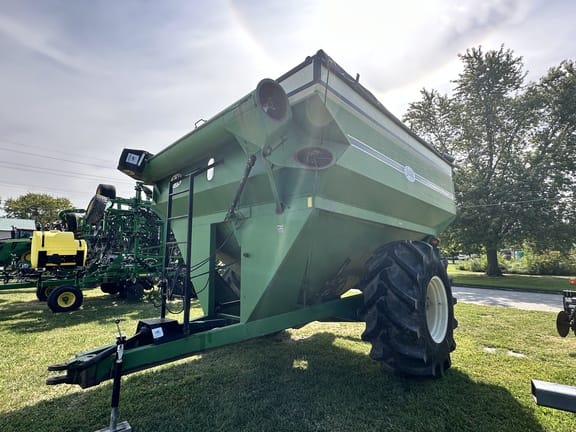 2007 J&M 750 Equipment Image0