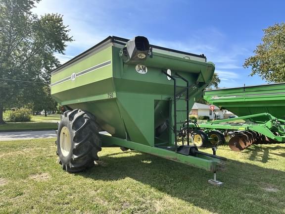 Image of J&M 750 equipment image 1