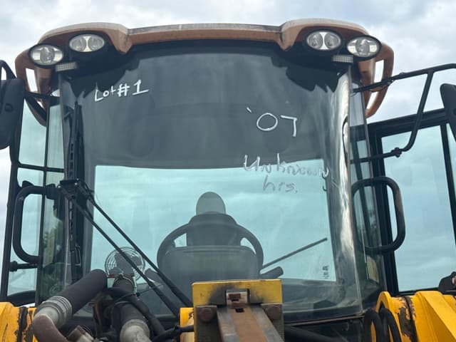Image of JCB 436 equipment image 1