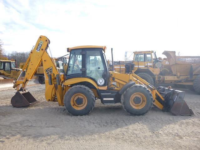 Image of JCB 4CX equipment image 2