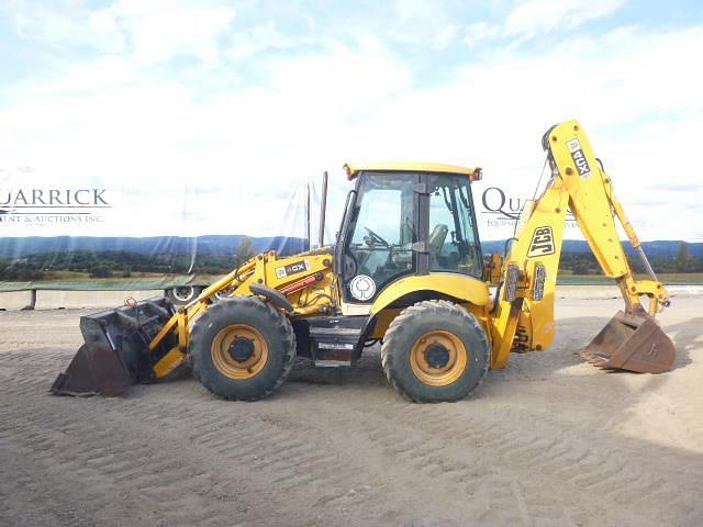 Image of JCB 4CX Primary image