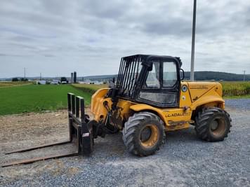 Main image JCB 520-50