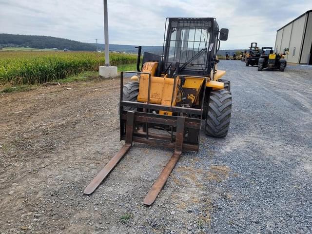 Image of JCB 520-50 equipment image 1