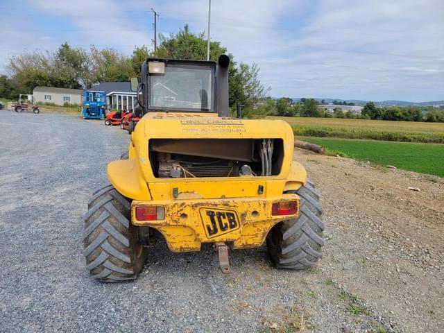 Image of JCB 520-50 equipment image 4