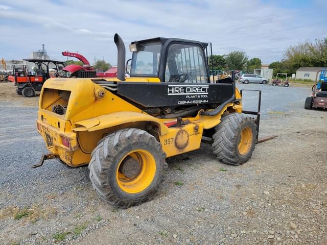 Image of JCB 520-50 equipment image 3