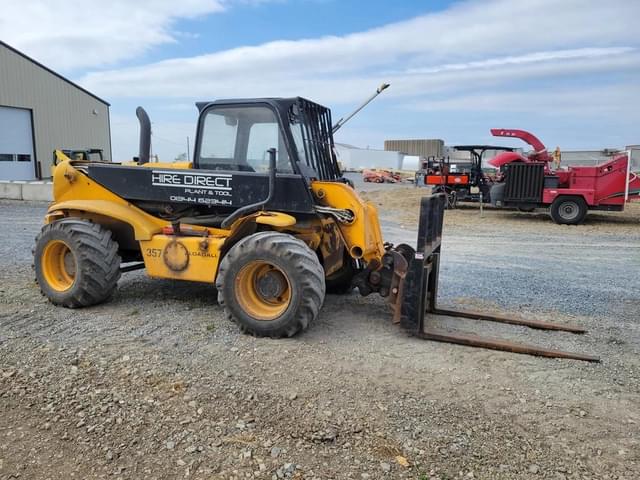 Image of JCB 520-50 equipment image 2