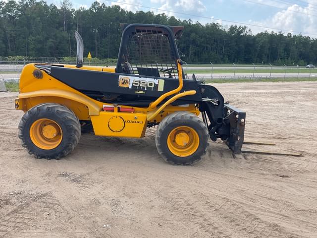 Image of JCB 520 equipment image 3