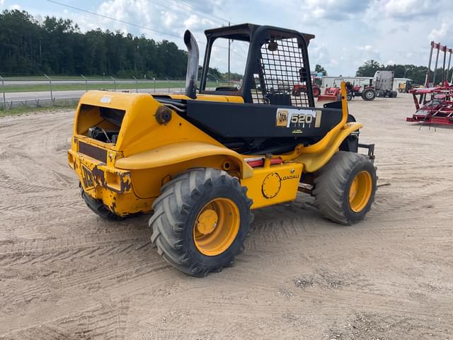 Image of JCB 520 equipment image 4