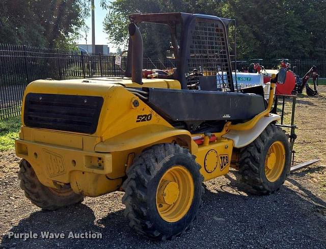 Image of JCB 520 equipment image 4