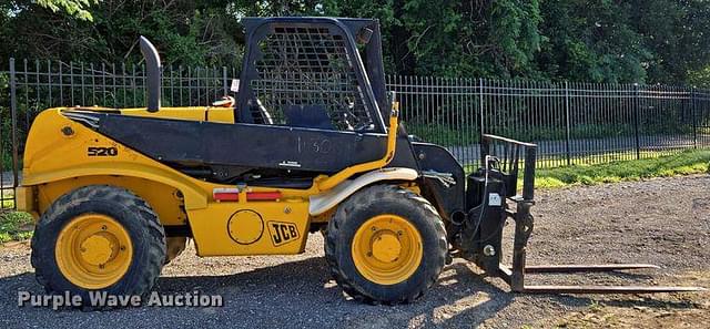 Image of JCB 520 equipment image 3