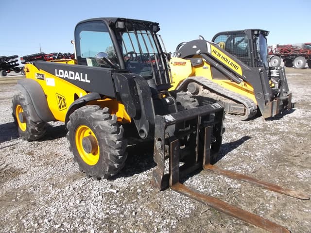 Image of JCB 524-50 equipment image 2