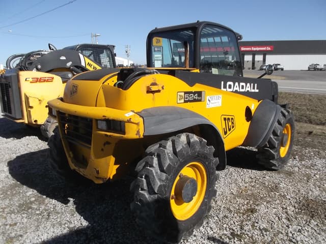 Image of JCB 524-50 equipment image 3