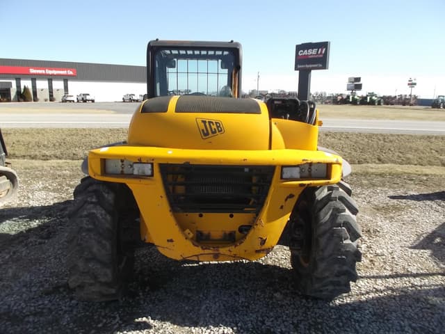 Image of JCB 524-50 equipment image 4