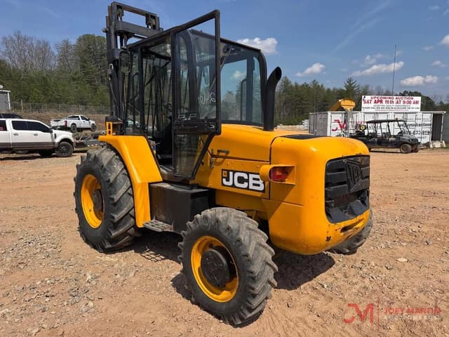 Image of JCB 926 equipment image 2