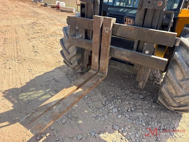 Image of JCB 926 equipment image 4