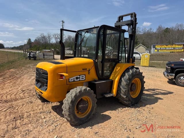 Image of JCB 926 equipment image 1