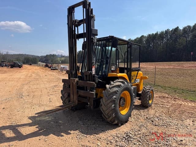 Image of JCB 926 equipment image 3