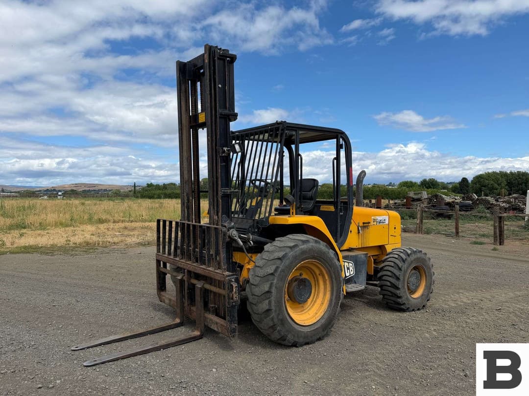 Image of JCB 930 Primary image