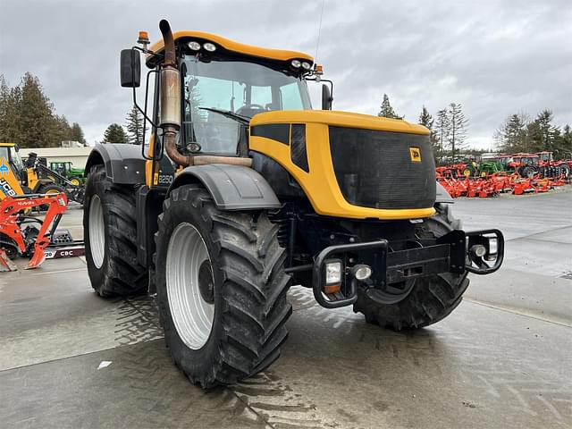 Image of JCB Fastrac 8250 equipment image 4