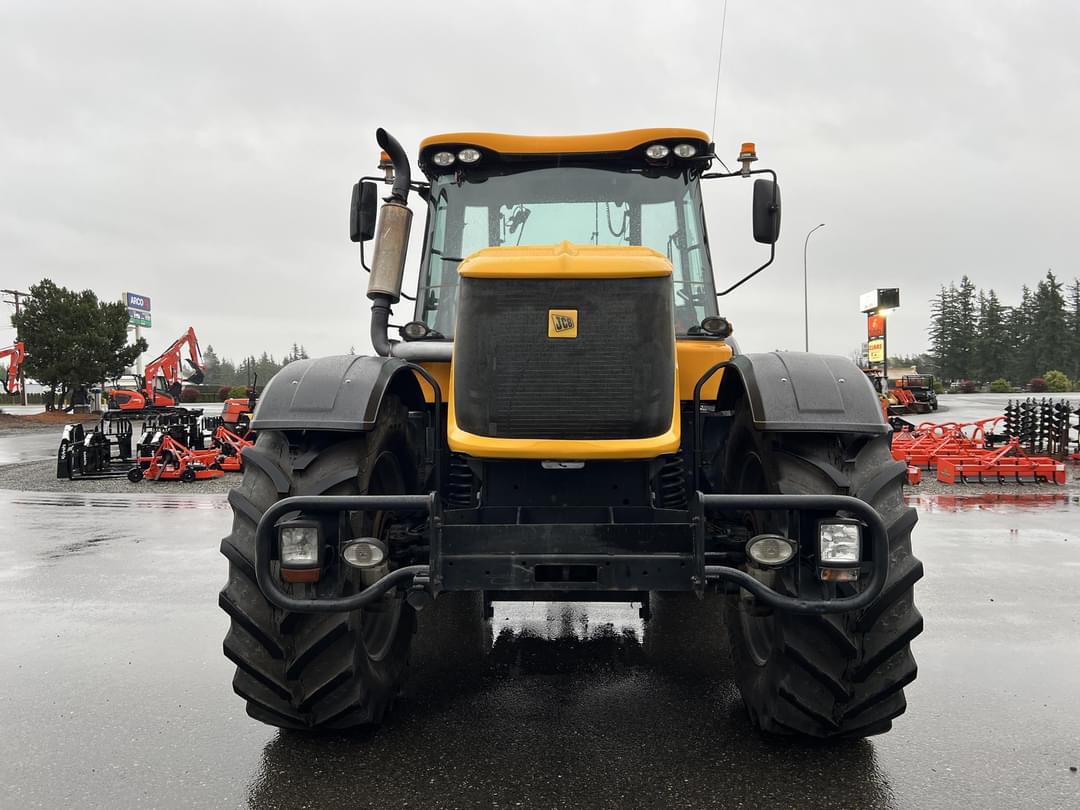 Image of JCB Fastrac 8250 Image 1