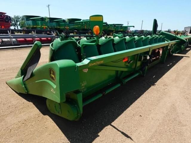 Image of John Deere 1293 equipment image 1