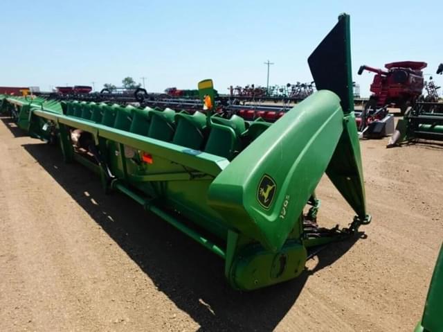 Image of John Deere 1293 equipment image 3