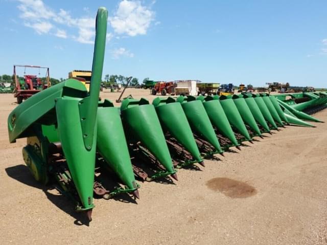 Image of John Deere 1293 equipment image 2