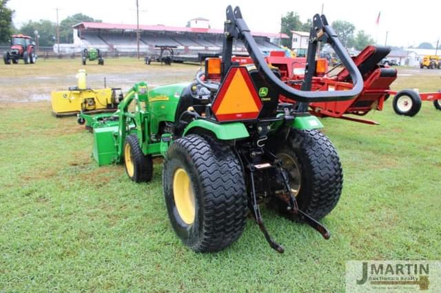 Image of John Deere 2520 equipment image 3