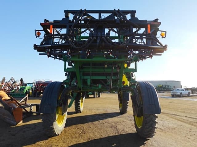 Image of John Deere 4720 equipment image 2