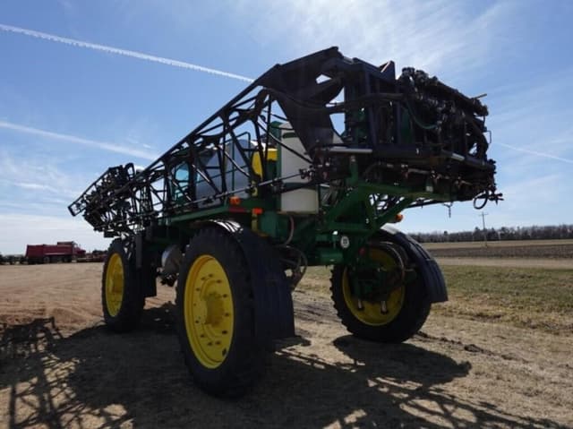 Image of John Deere 4930 equipment image 3