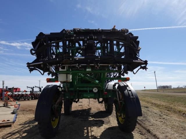 Image of John Deere 4930 equipment image 4