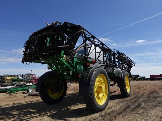 Image of John Deere 4930 equipment image 2