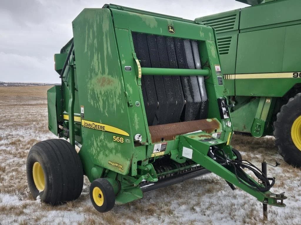 Image of John Deere 568 Primary image