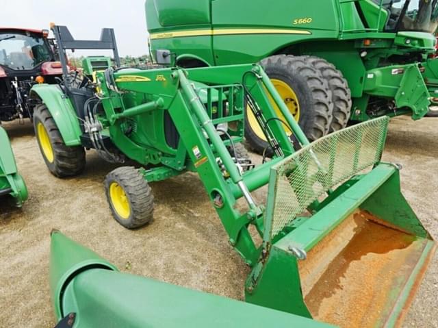 Image of John Deere 6220L equipment image 1